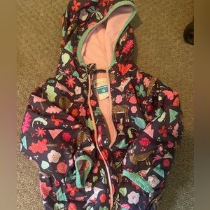 Columbia Kids Wind Jacket